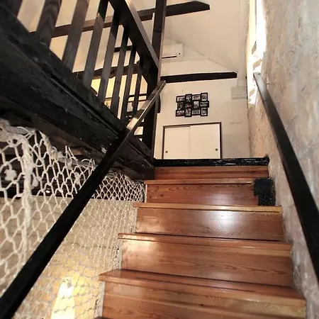 Apartment Tragurium Trogir Exterior photo