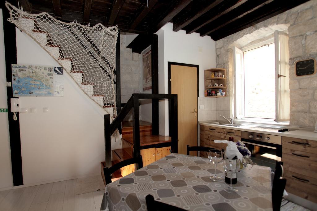Apartment Tragurium Trogir